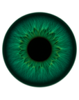 Cloudy Green